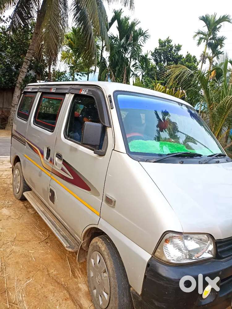 Maruti Suzuki Eeco 2012