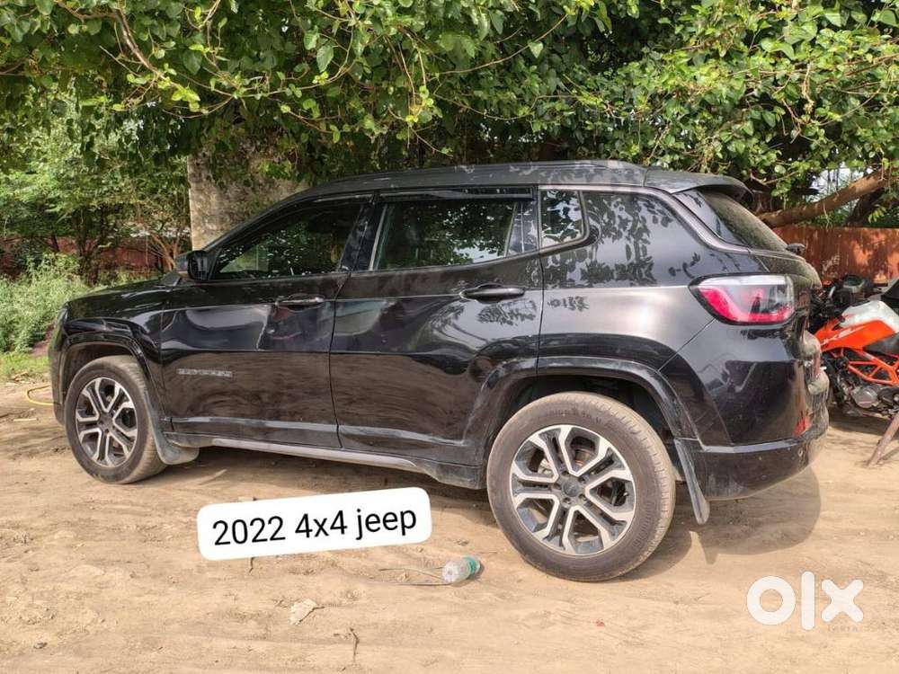 Jeep Compass Trailhawk 4x4 Opt, 2022, Diesel