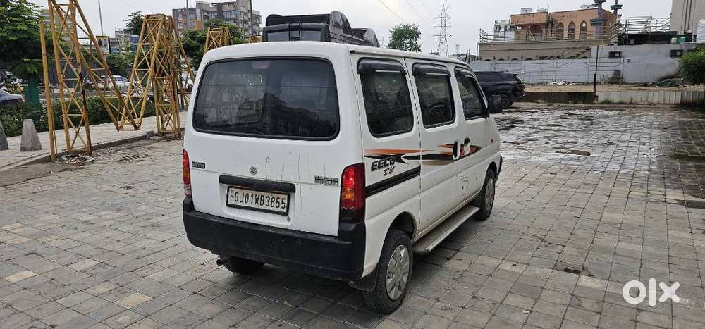 Maruti Suzuki Eeco 5 Str With A/c+htr, 2021, Petrol