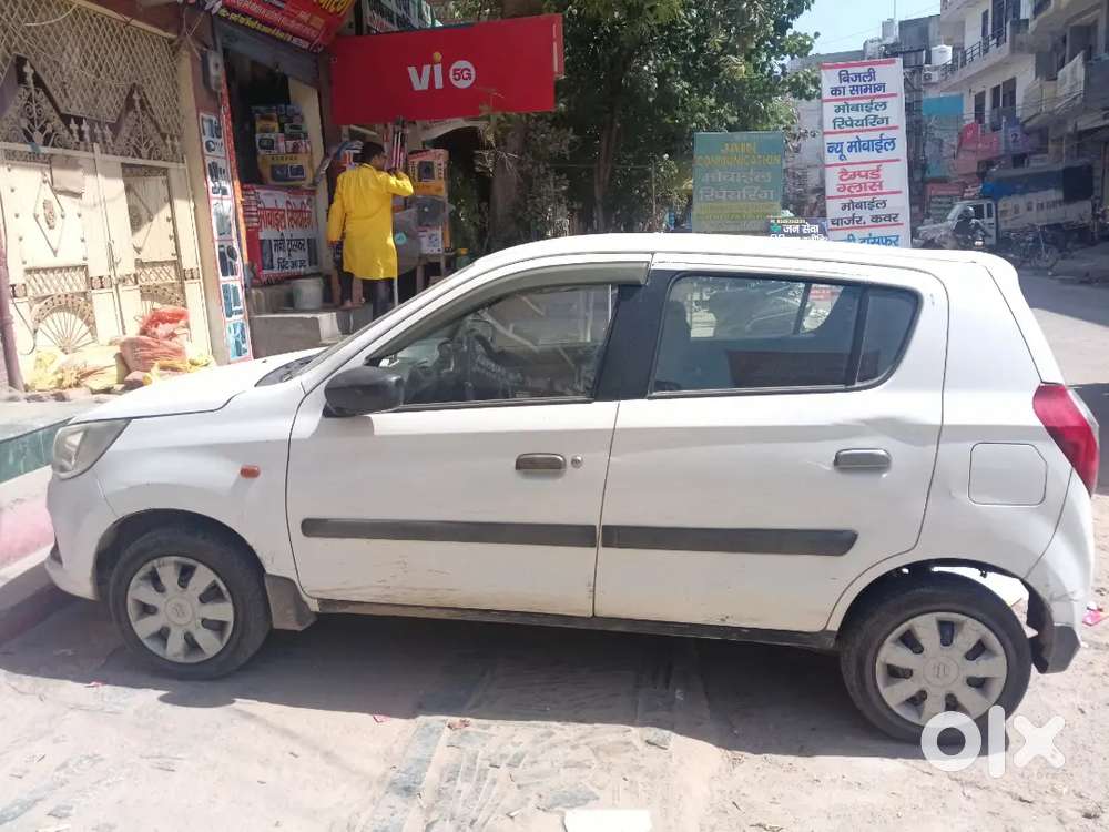 Urgent Sell Alto K10 Cng