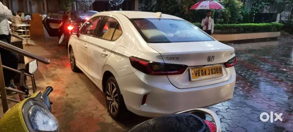 Honda City 2022 Petrol Well Maintained