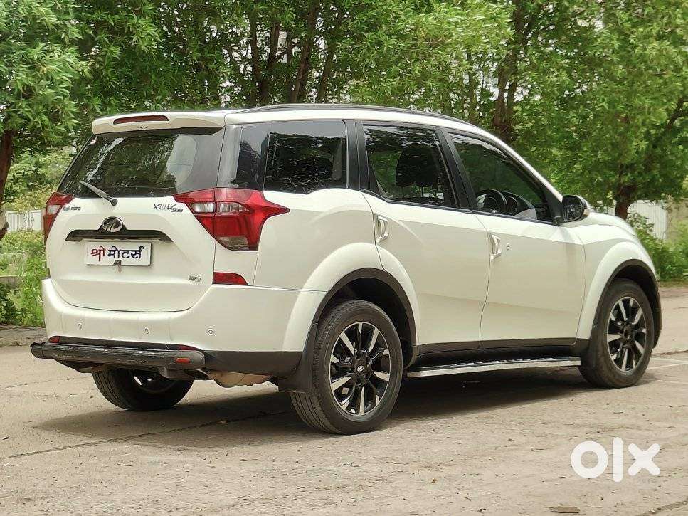 Mahindra Xuv500 W9 1.99, 2018, Diesel