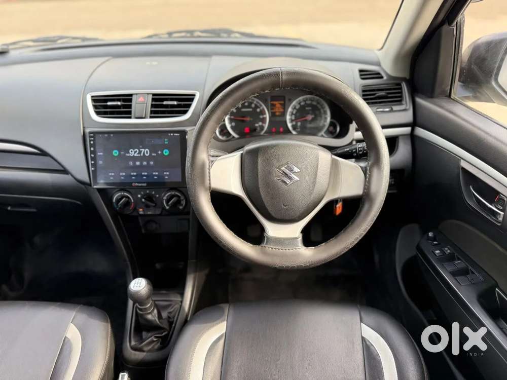 Maruti Suzuki Swift Vxi, 2015, Petrol