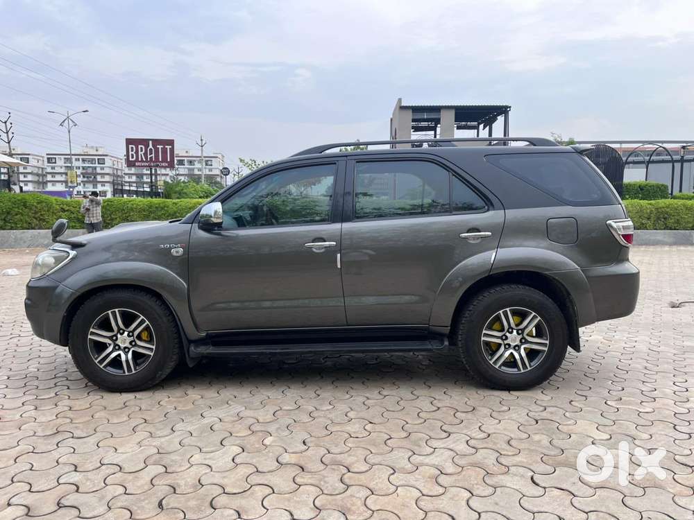 Toyota Fortuner 3.0 Diesel, 2009, Diesel