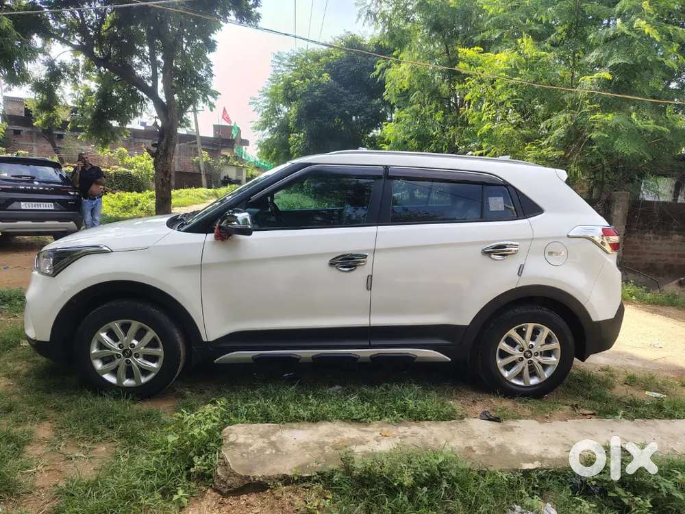 Hyundai Creta Facelift 2019