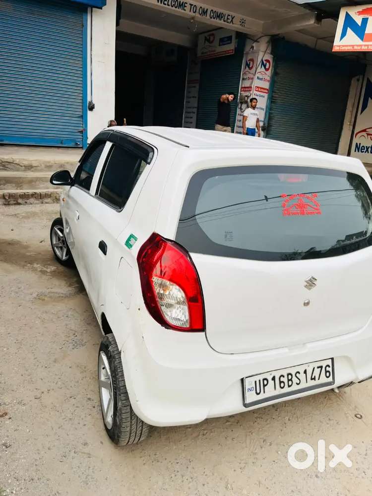 2018 Alto 800 Maruti Suzuki