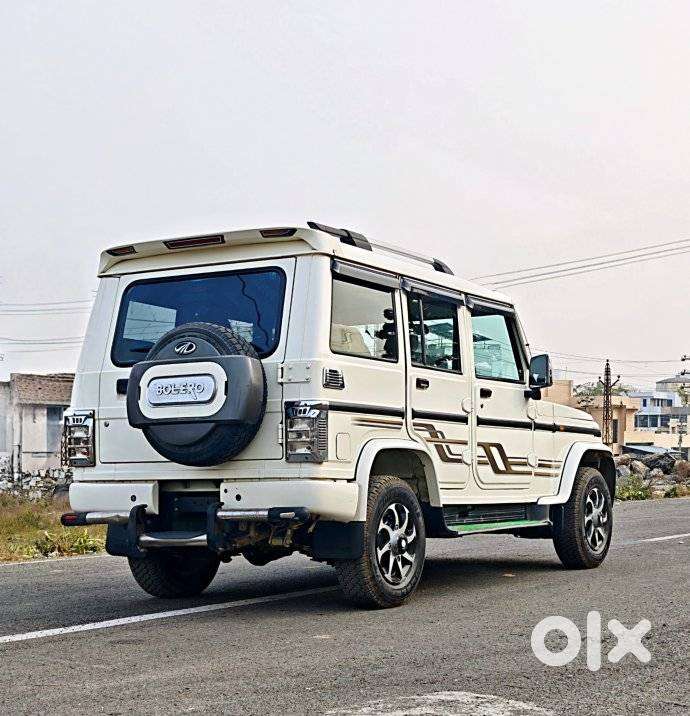 Mahindra Bolero B6 (o), 2022, Diesel
