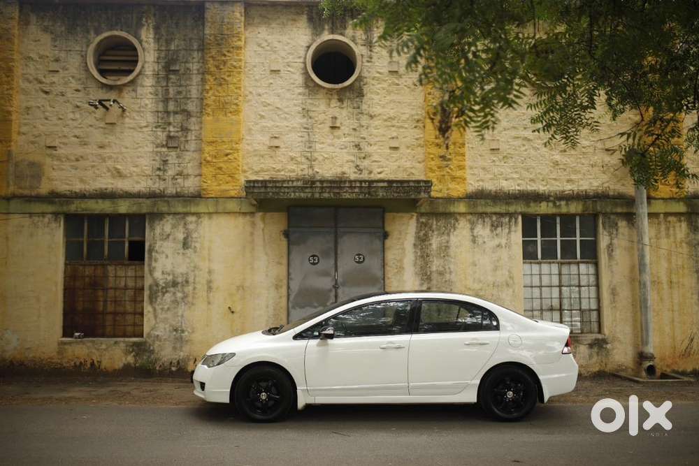 Honda Civic 2010 Petrol 200000 Km Driven