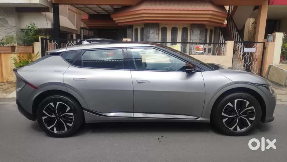 Kia Ev6, 2023, Electric