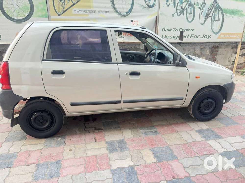 Maruti Suzuki Alto 2009