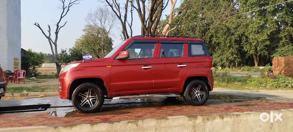 Mahindra Tuv 300 Plus 2018 Diesel Good Condition