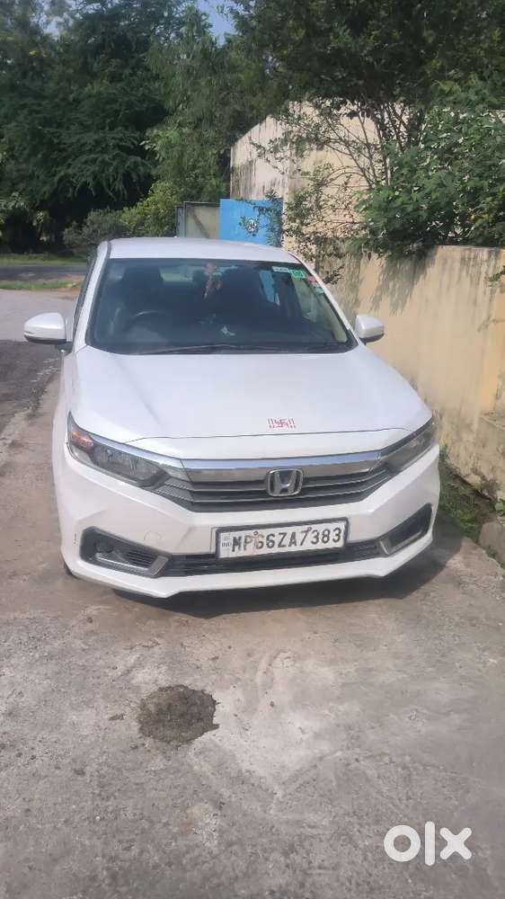 Honda Amaze 2023 Edition