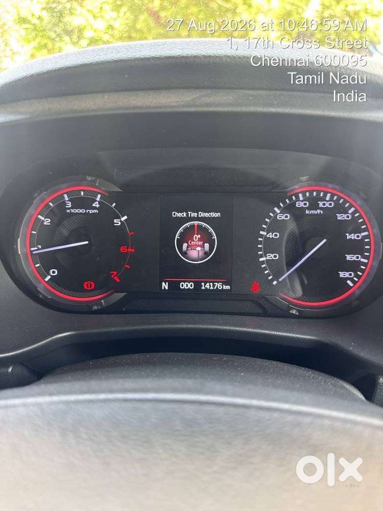 Mahindra Thar Lx Hard Top Petrol Mt 4wd, 2023, Petrol