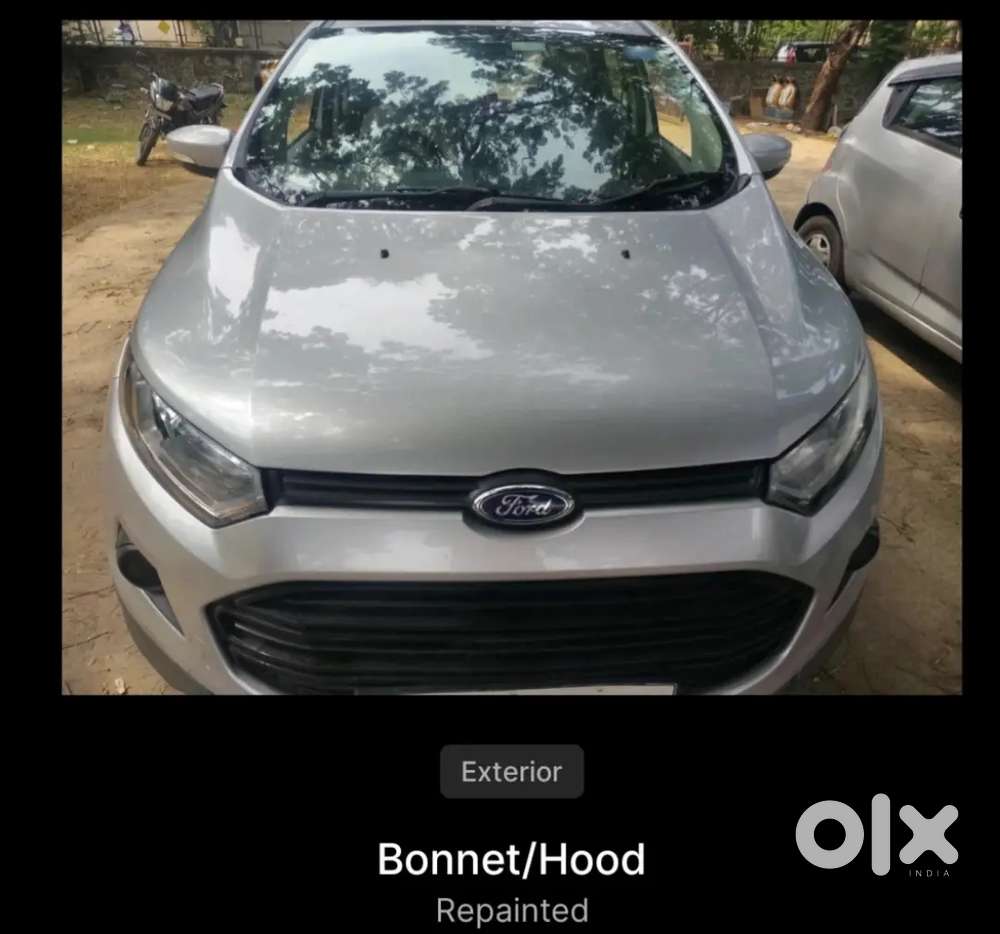 Ford Ecosport 1.5 Titanium 2016