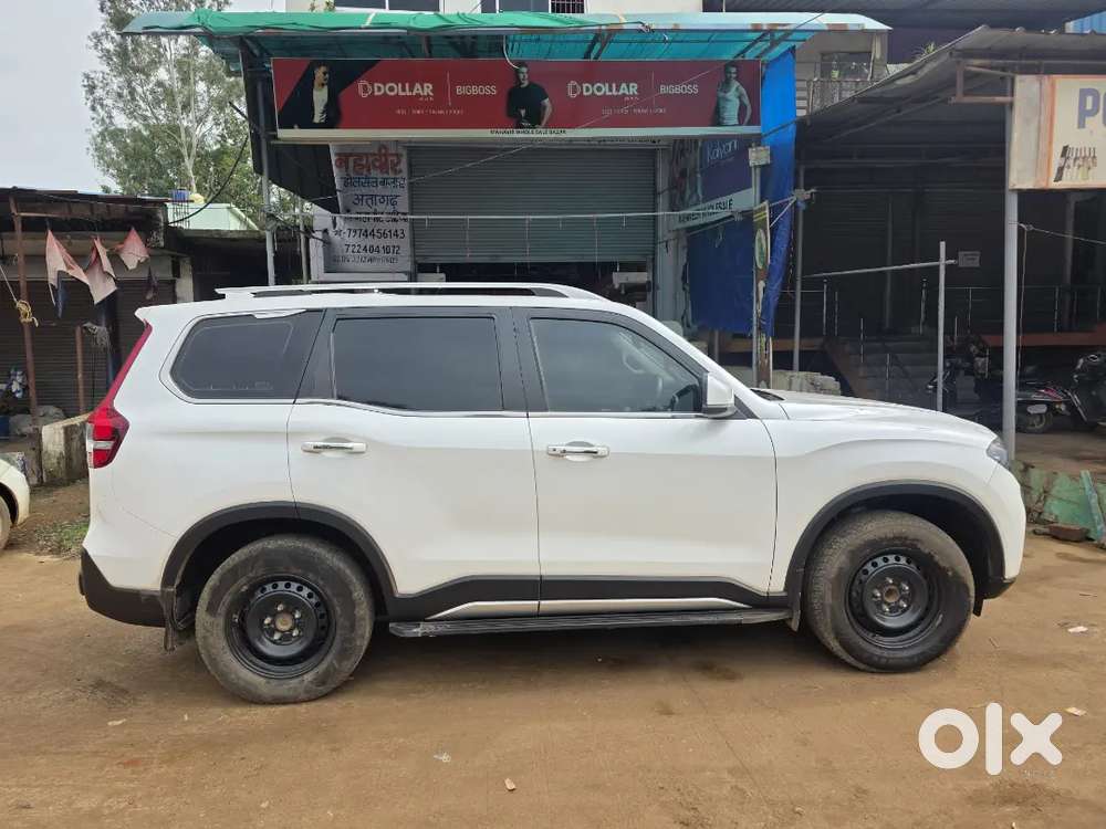 Mahindra Scorpio-n 2024 Diesel 65000 Km