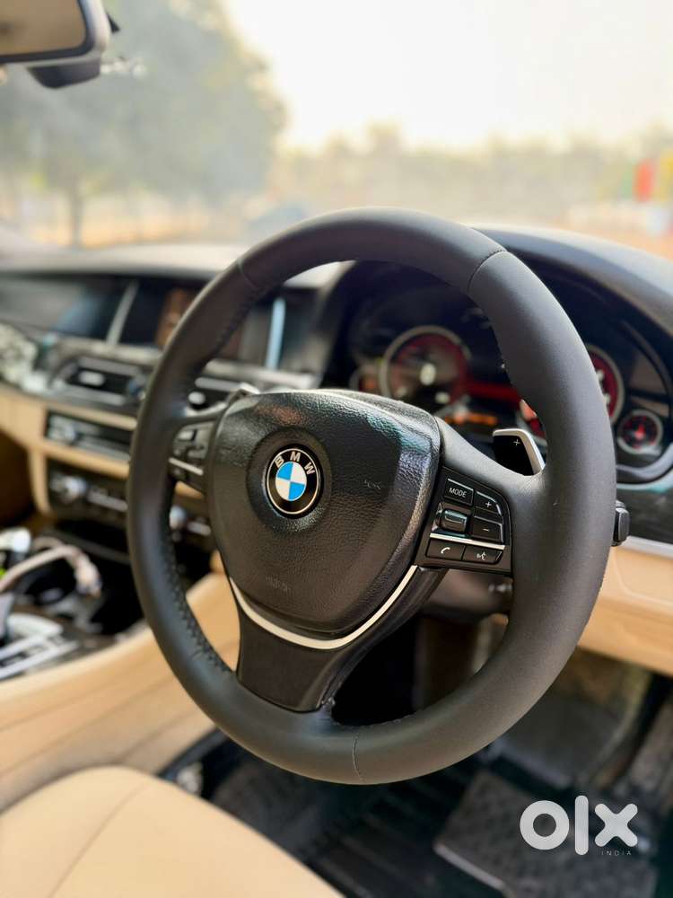 Bmw 5 Series 2.0 520d Luxury Line, 2014, Diesel