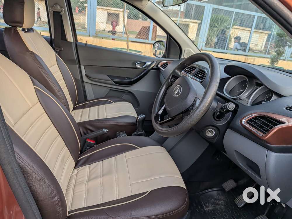 Tata Tigor 1.2 Revotron Xz Option, 2017, Petrol