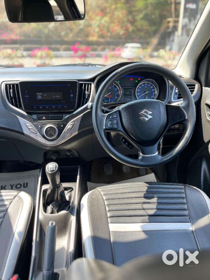 Maruti Suzuki Baleno Delta, 2021, Petrol