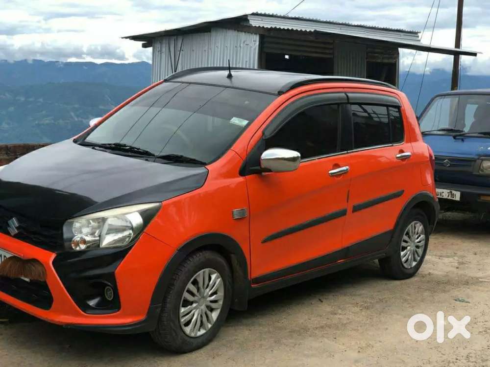 Maruti Suzuki Celerio X 2018