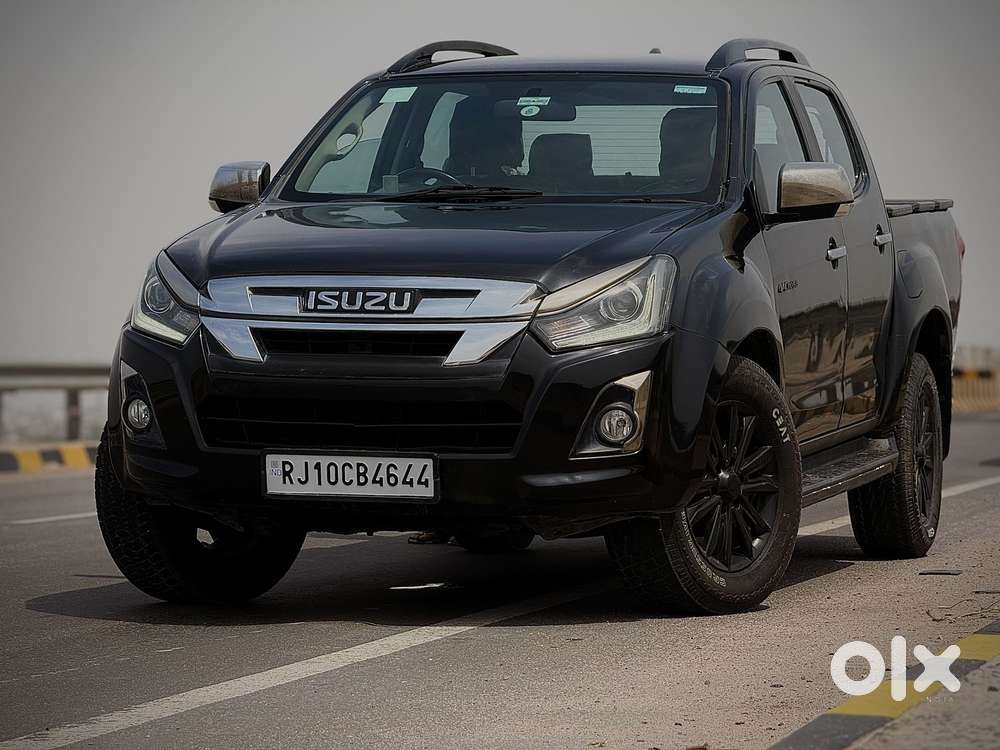Isuzu V-cross Z Prestige 4x4 At, 2022, Diesel