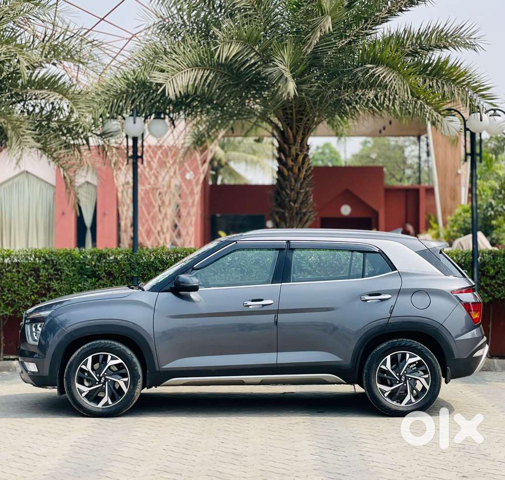 Hyundai Creta Sx(o) At, 2022, Diesel