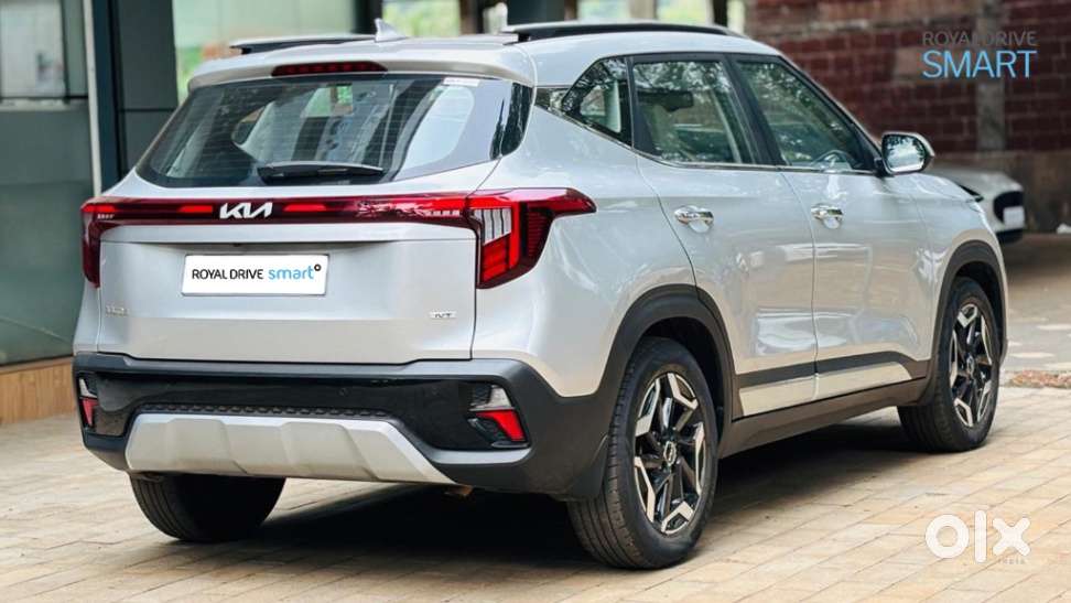 Kia Seltos, 2024, Petrol