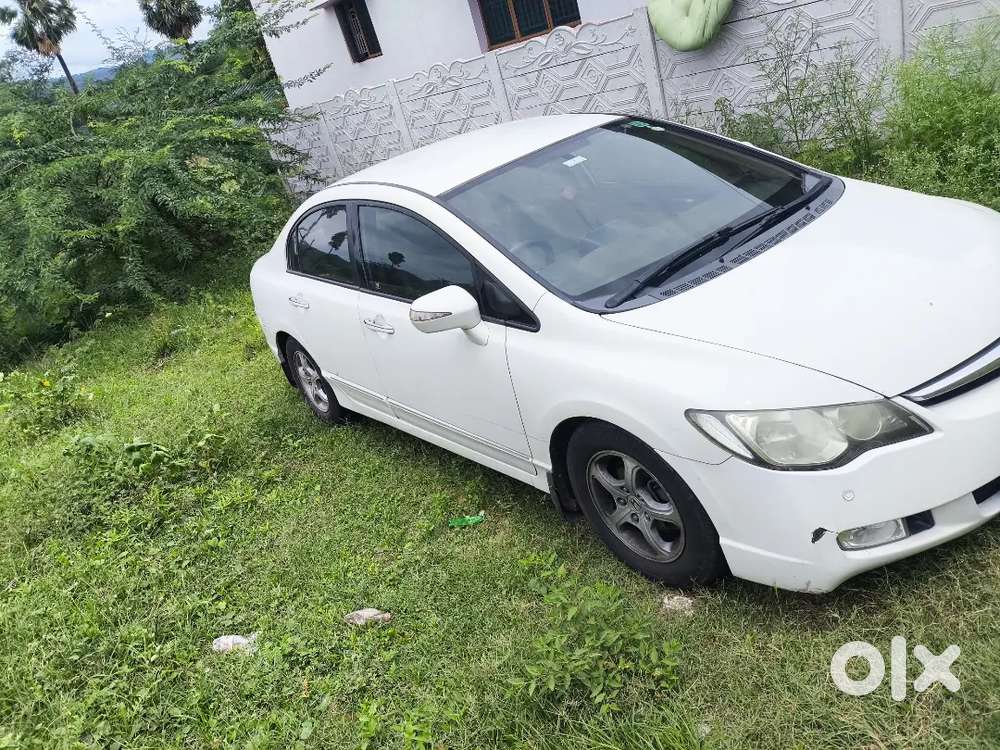 Honda Civic 2009 Petrol Well Maintained