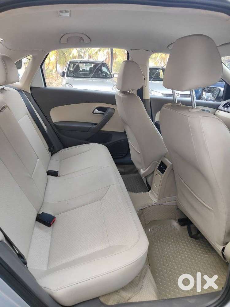 Volkswagen Vento 2010-2013 Diesel Highline, 2012, Diesel