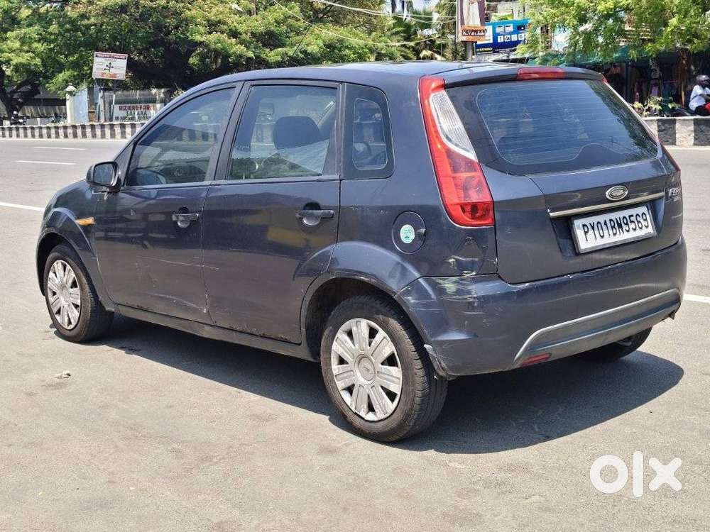 Ford Figo 2010-2012 Diesel Zxi, 2011, Diesel