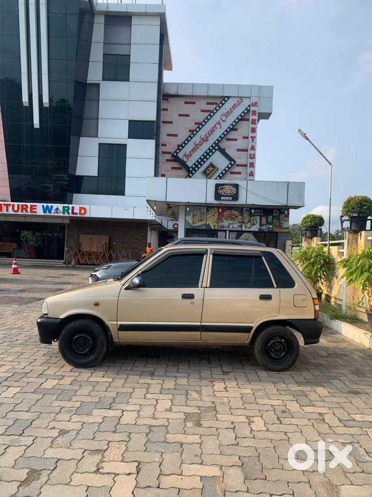 Maruti Suzuki 800 2000 Petrol Well Maintained