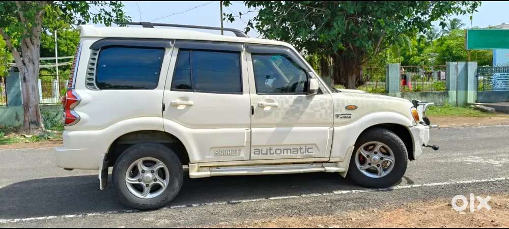 Mahindra Scorpio 2011 Diesel Manual