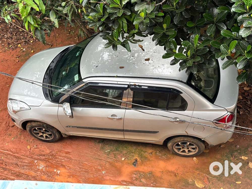 Maruti Swift Dzire Petrol Manual 2012