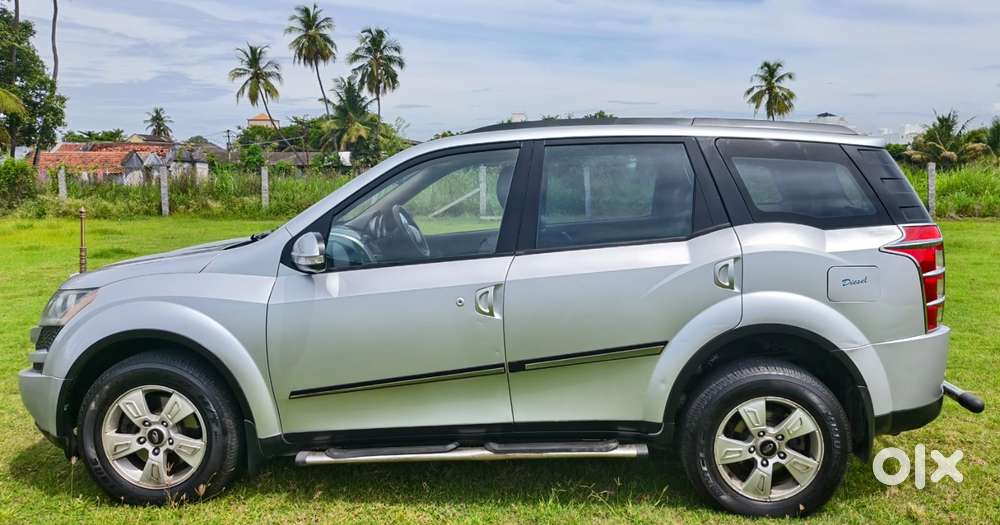 Mahindra Xuv500 W8, 2012, Diesel