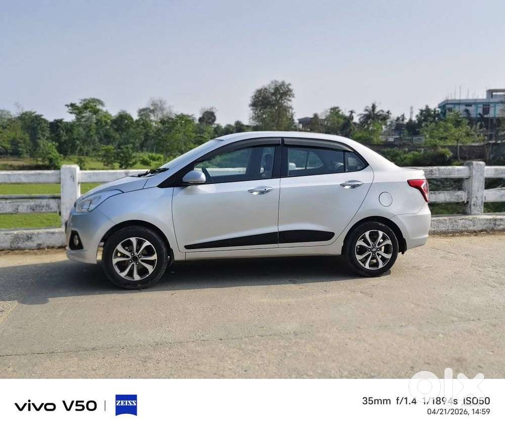 Hyundai Xcent 1.2 Vtvt S, 2015, Petrol