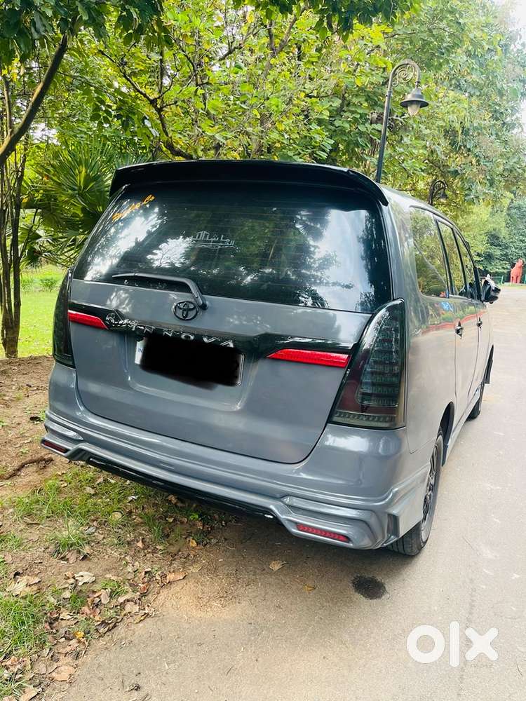 Toyota Innova 2013 Diesel Good Condition