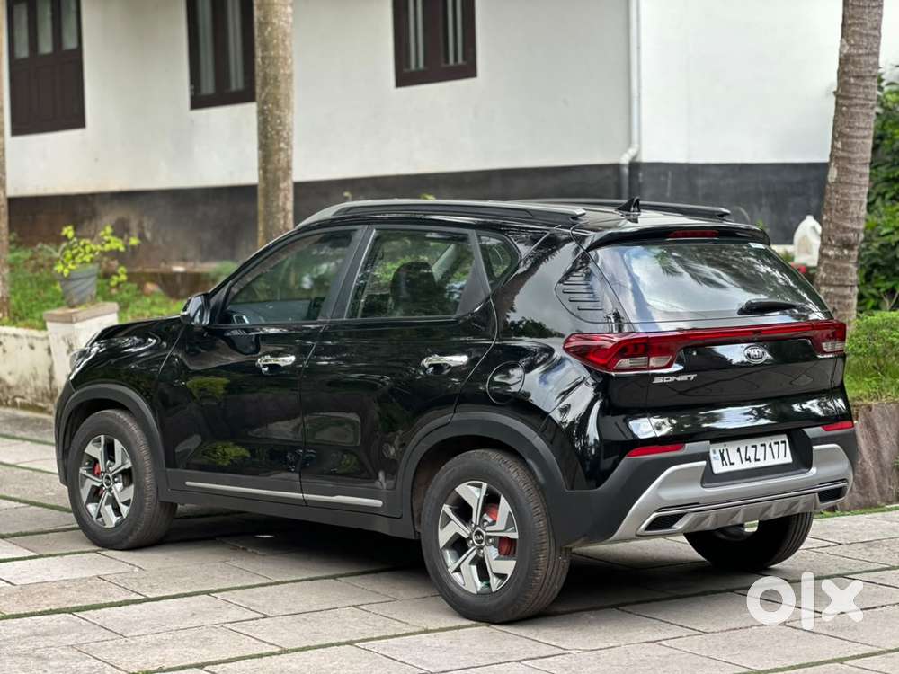 Kia Sonet Htx Plus D, 2020, Diesel