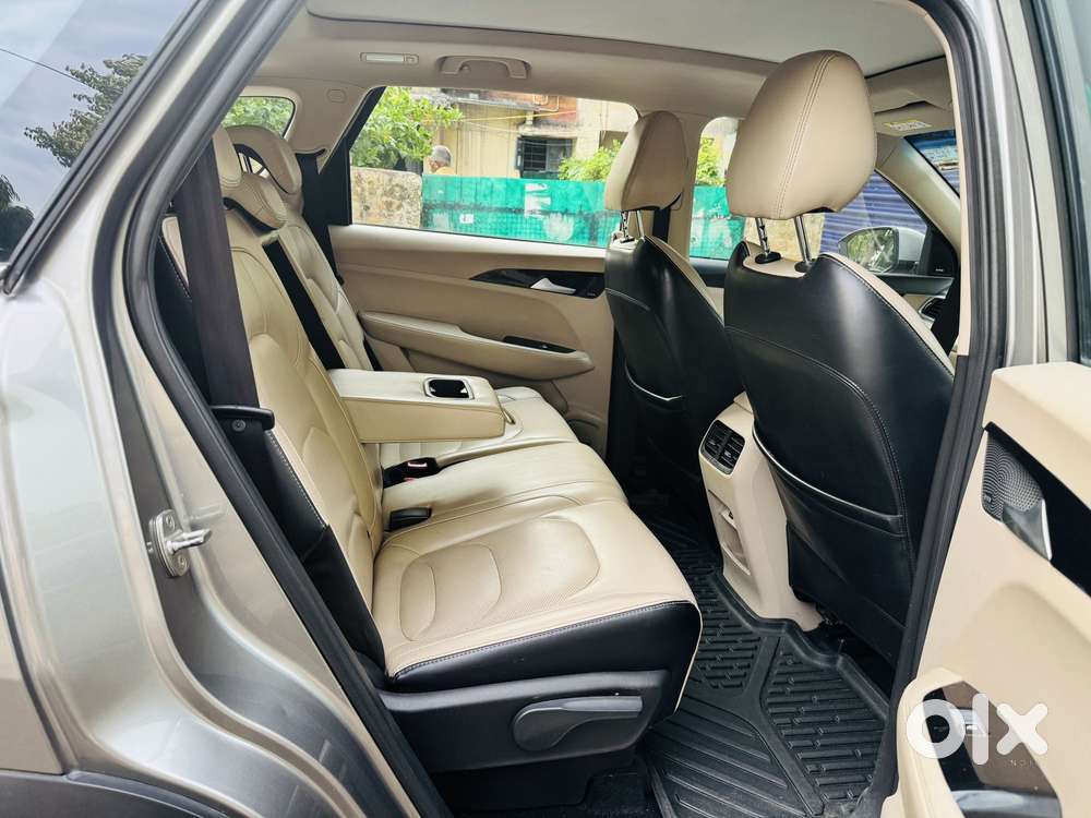 Mg Hector 1.5 Dct Sharp, 2021, Petrol