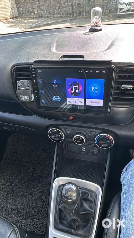 Hyundai Venue S 1.2 Petrol, 2020, Petrol