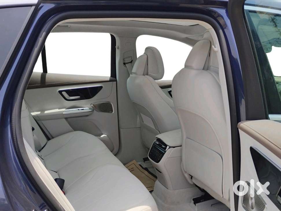 Mercedes-benz Eqe Suv 500 4matic, 2024, Electric