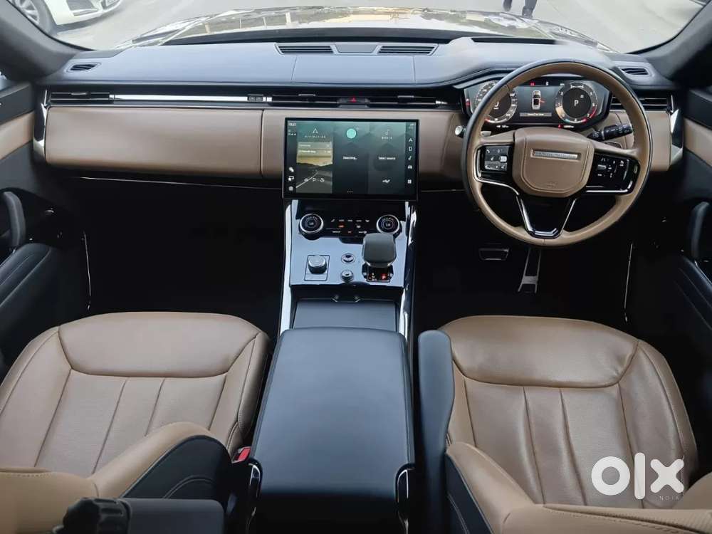 Land Rover Range Sport, 2023, Petrol