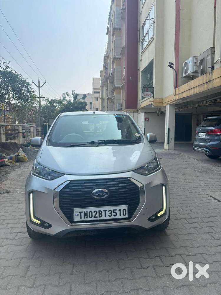 Datsun Redigo 2020 Petrol 41250 Km Driven