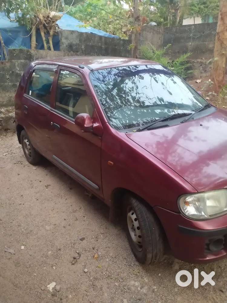 Maruti Suzuki Alto 2011 Petrol 90000 Km Driven