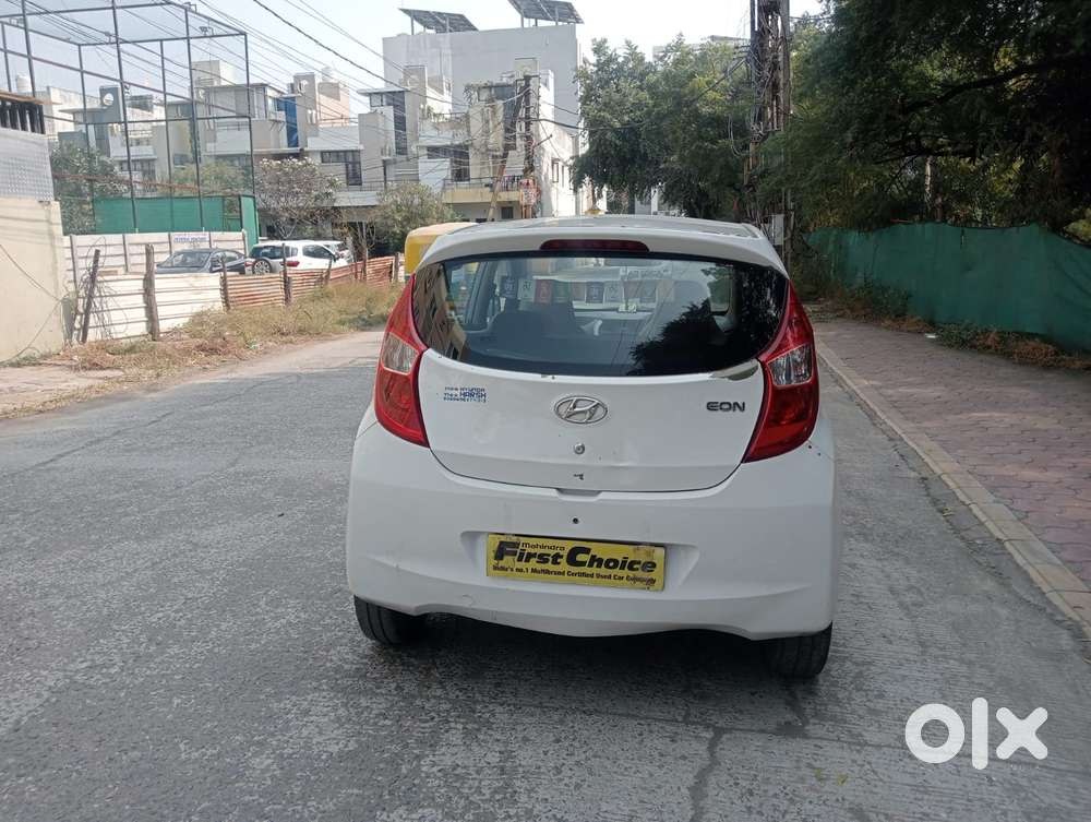 Hyundai Eon Era, 2018, Petrol