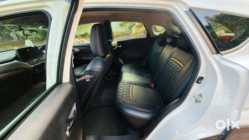 Maruti Suzuki Fronx Zeta 1.0l Turbo At