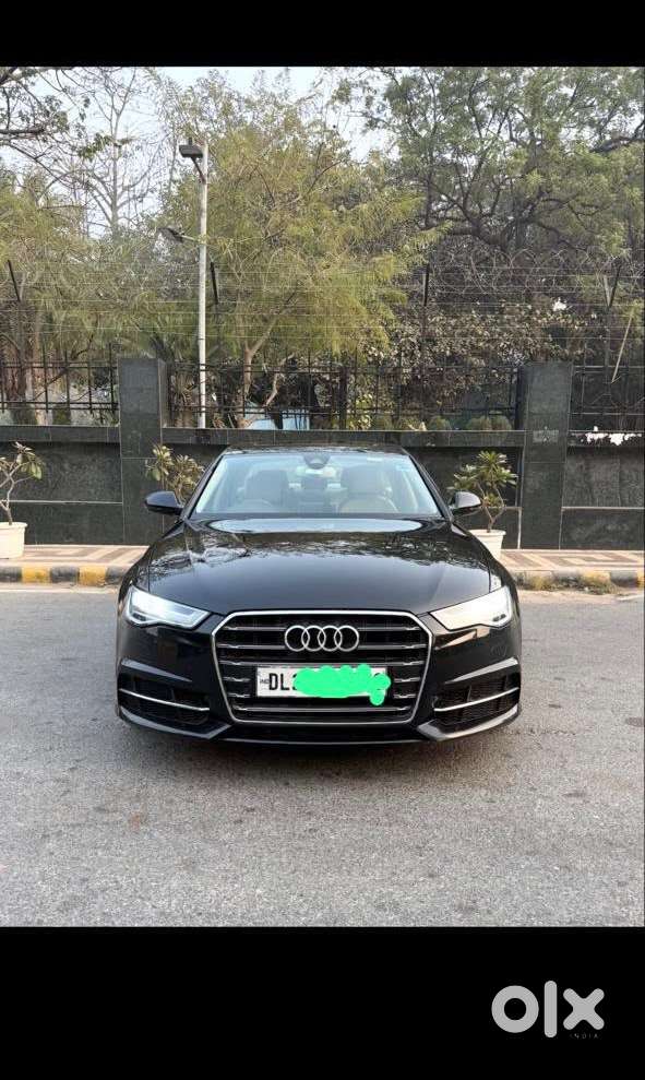2017 Audi A6 Diesel