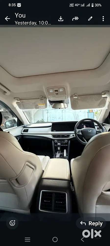 Mahindra Xuv700 2022 October Diesel Automatic