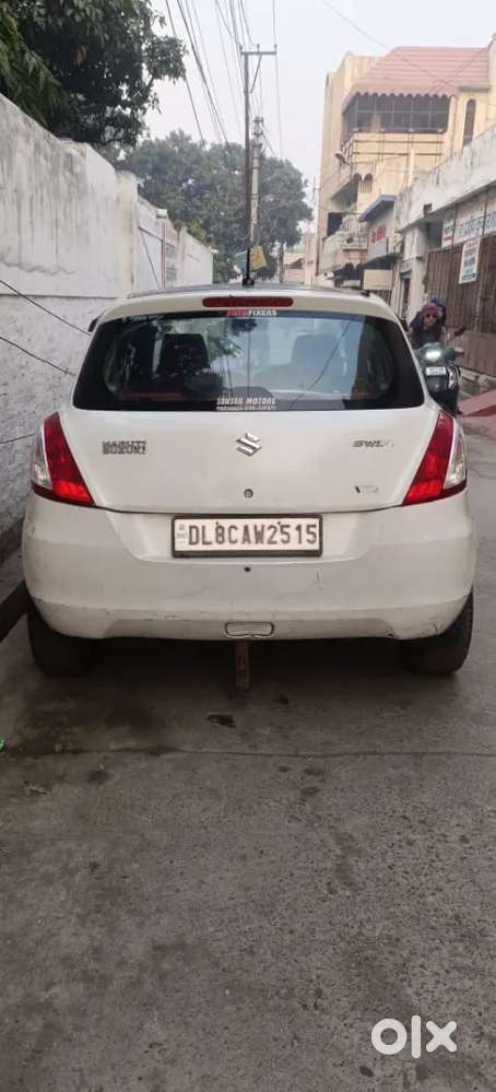 Maruti Suzuki Swift 2012 Petrol 1 Lakh 28 Hzaar Km Driven