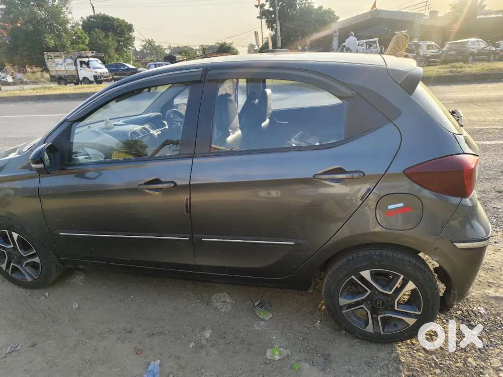 Tata Tiago Revotron 2021