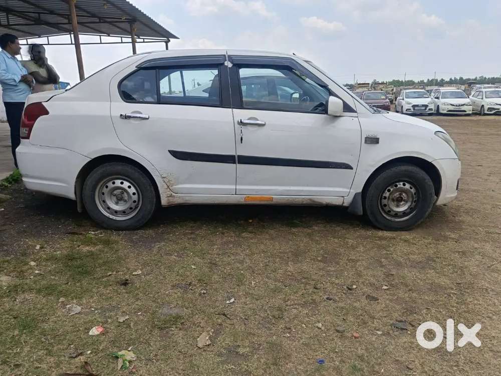 Maruti Suzuki Dzire 2015 Diesel 220000 Km Driven