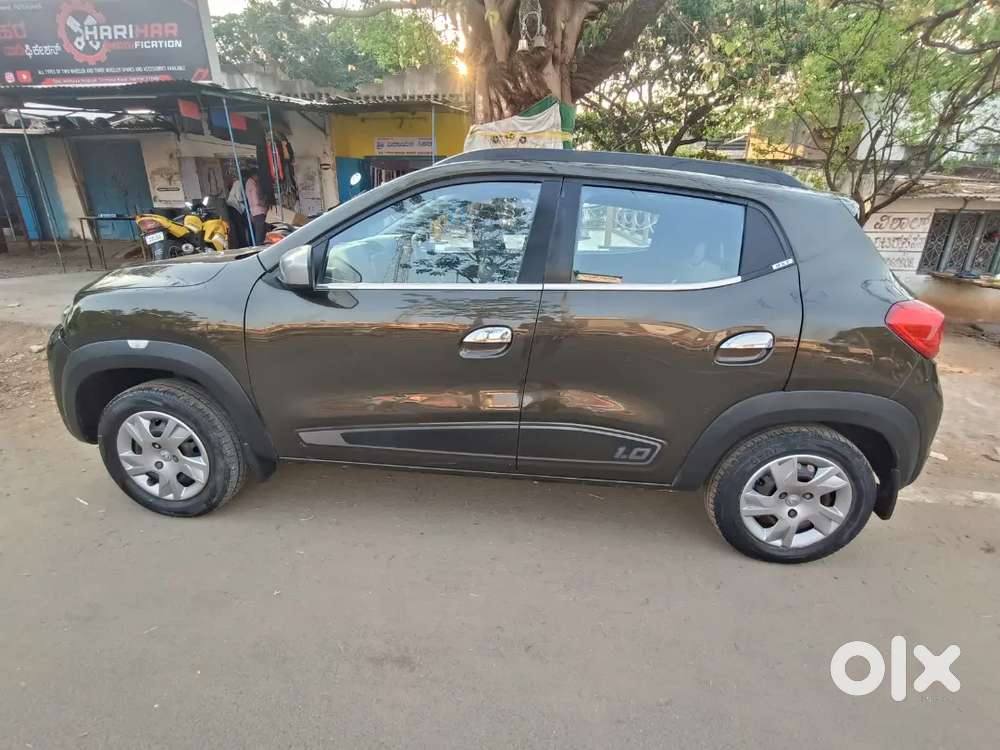 Renault Kwid 2021 Petrol Good Condition